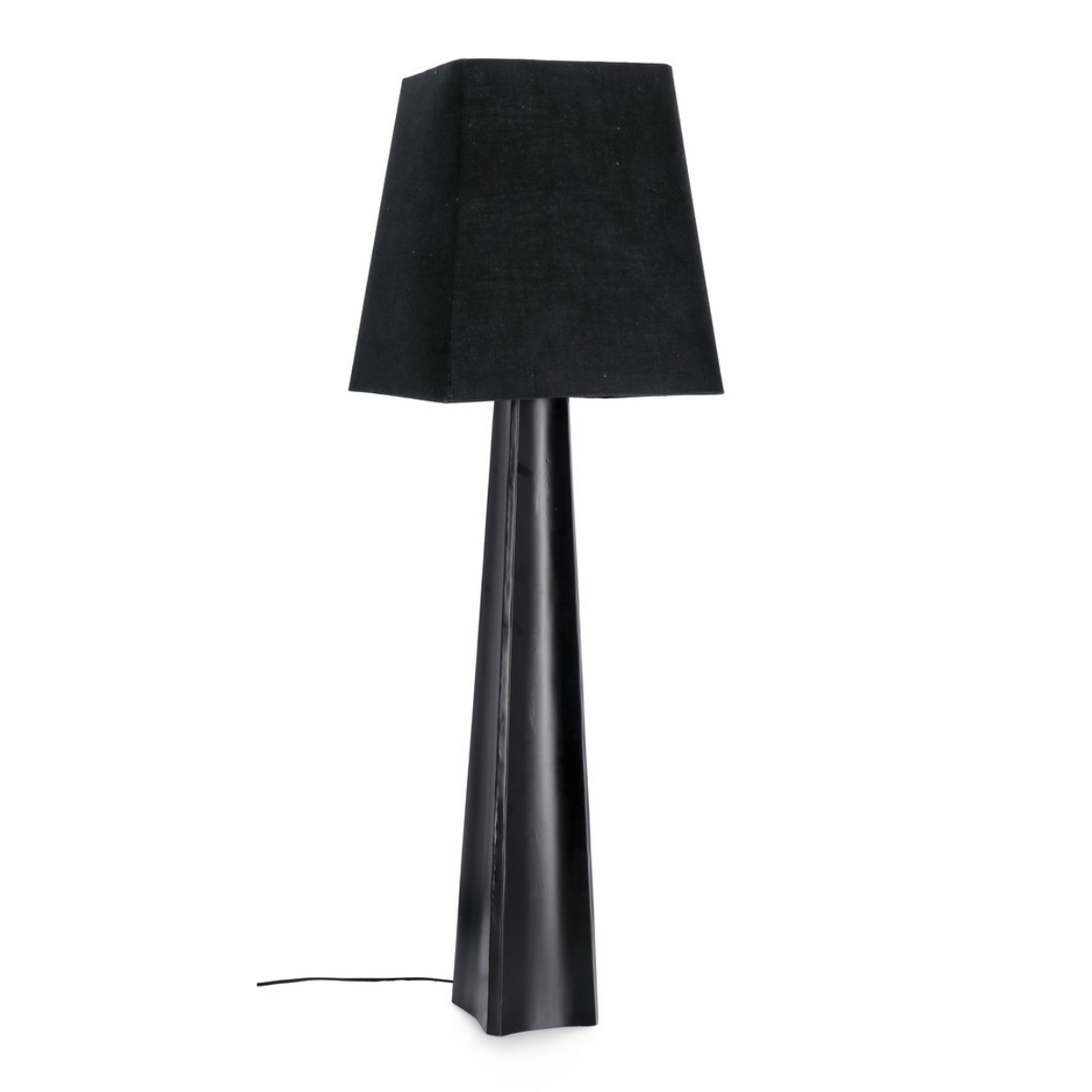 BT NURI Black classic Indoor floor lamp